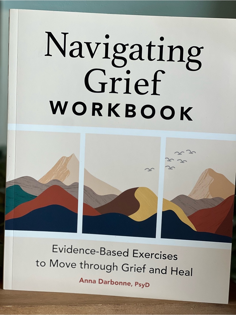 Navigating Grief Workbook